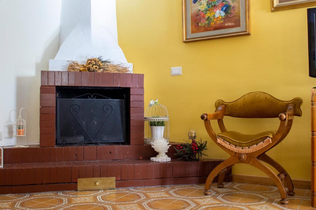 Villa Dei Fiori - Exclusive Villa With Garden In Sorrento Coast فيكو إيكوينس المظهر الخارجي الصورة