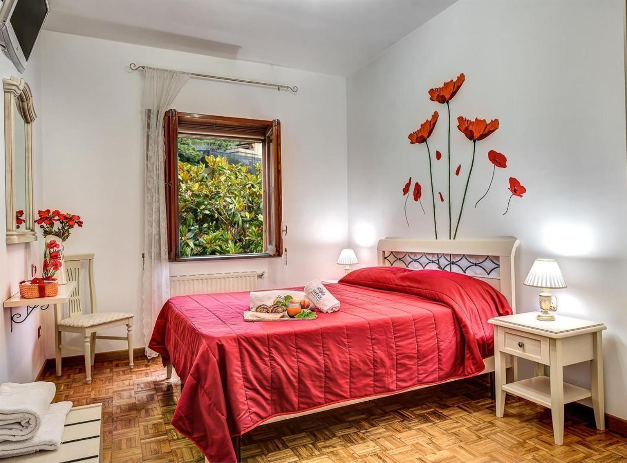 Villa Dei Fiori - Exclusive Villa With Garden In Sorrento Coast فيكو إيكوينس المظهر الخارجي الصورة
