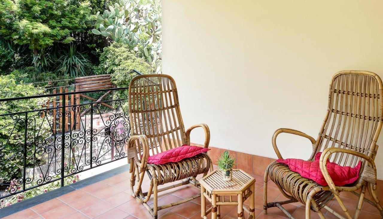 Villa Dei Fiori - Exclusive Villa With Garden In Sorrento Coast فيكو إيكوينس المظهر الخارجي الصورة