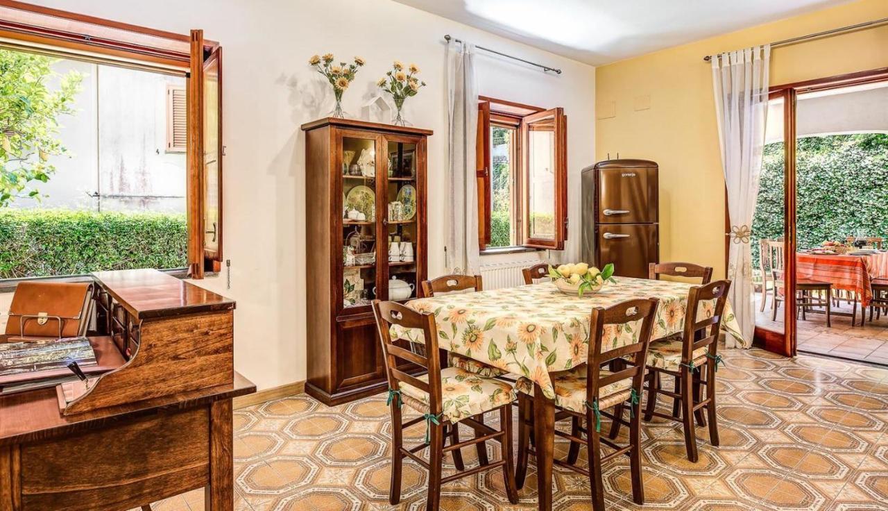 Villa Dei Fiori - Exclusive Villa With Garden In Sorrento Coast فيكو إيكوينس المظهر الخارجي الصورة