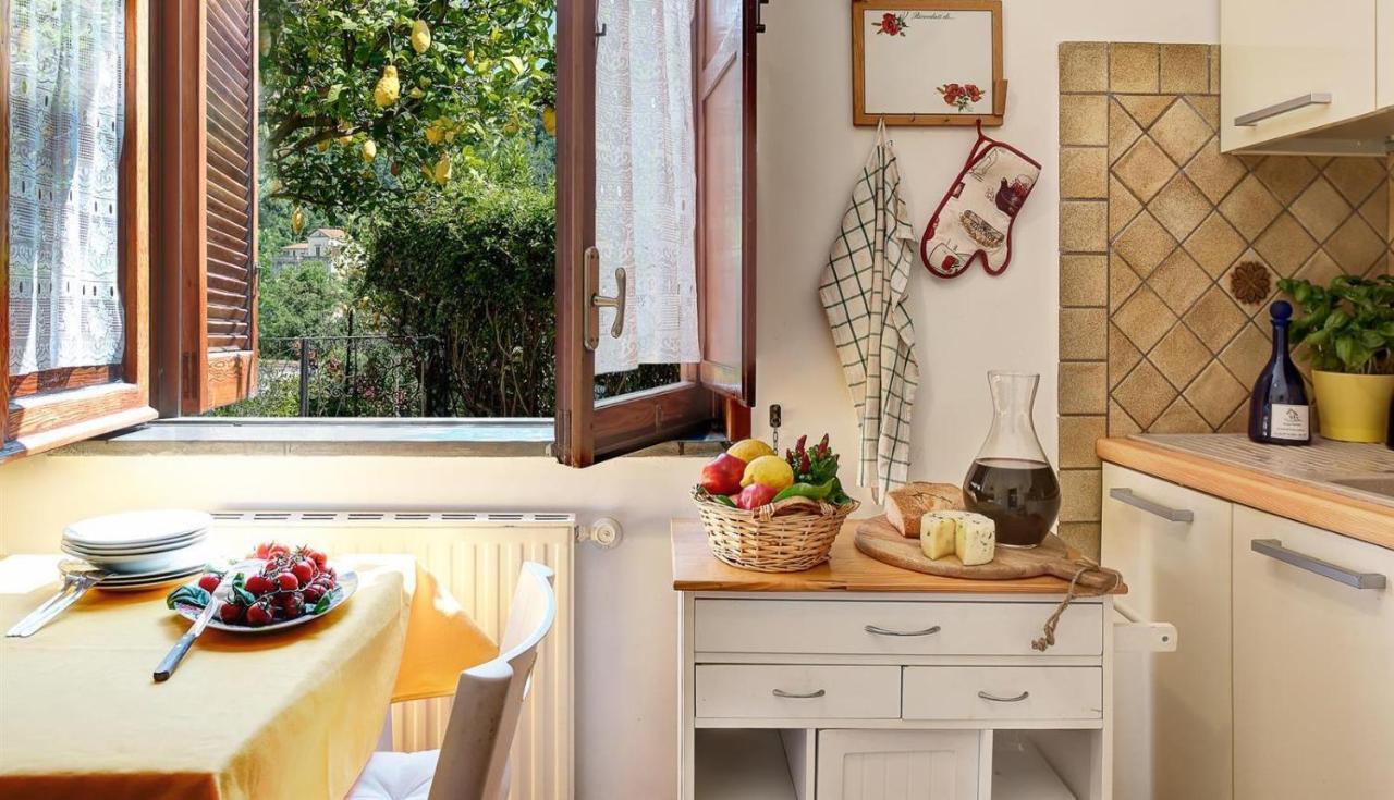 Villa Dei Fiori - Exclusive Villa With Garden In Sorrento Coast فيكو إيكوينس المظهر الخارجي الصورة